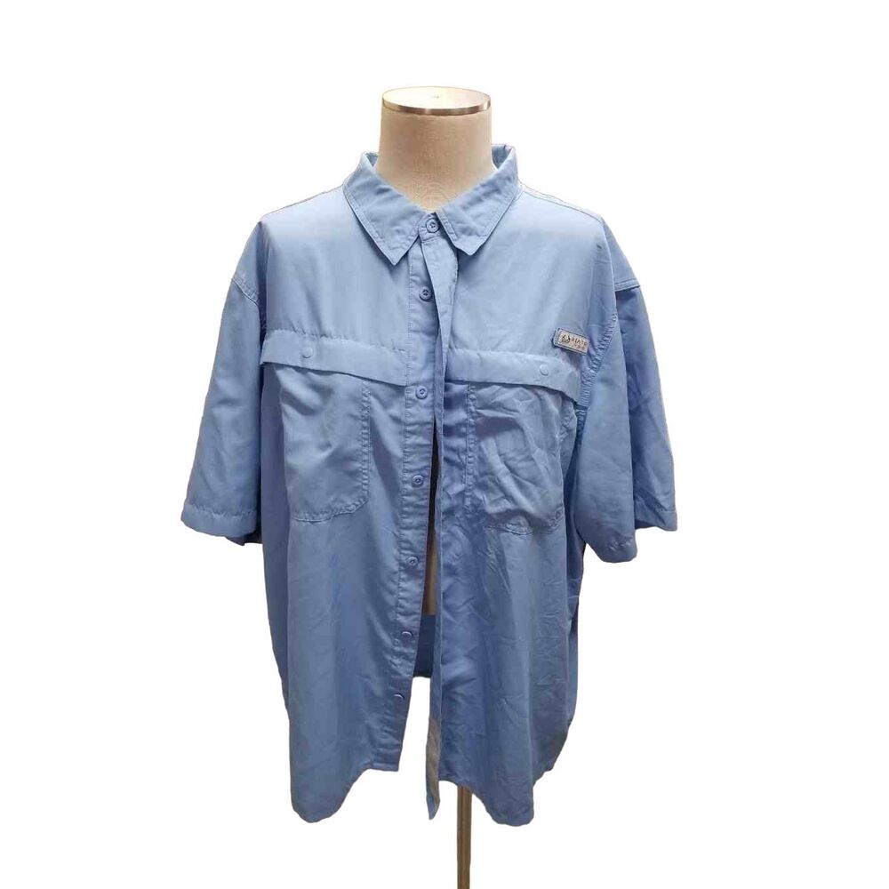 Realtree fishing short sleeve